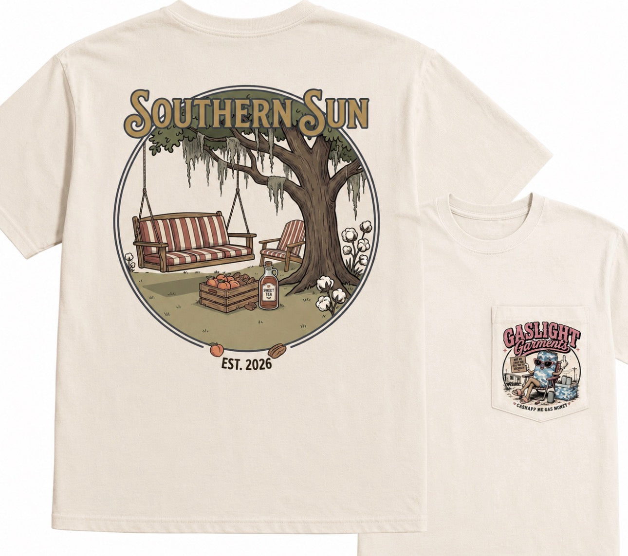 Southern Sun Shirt