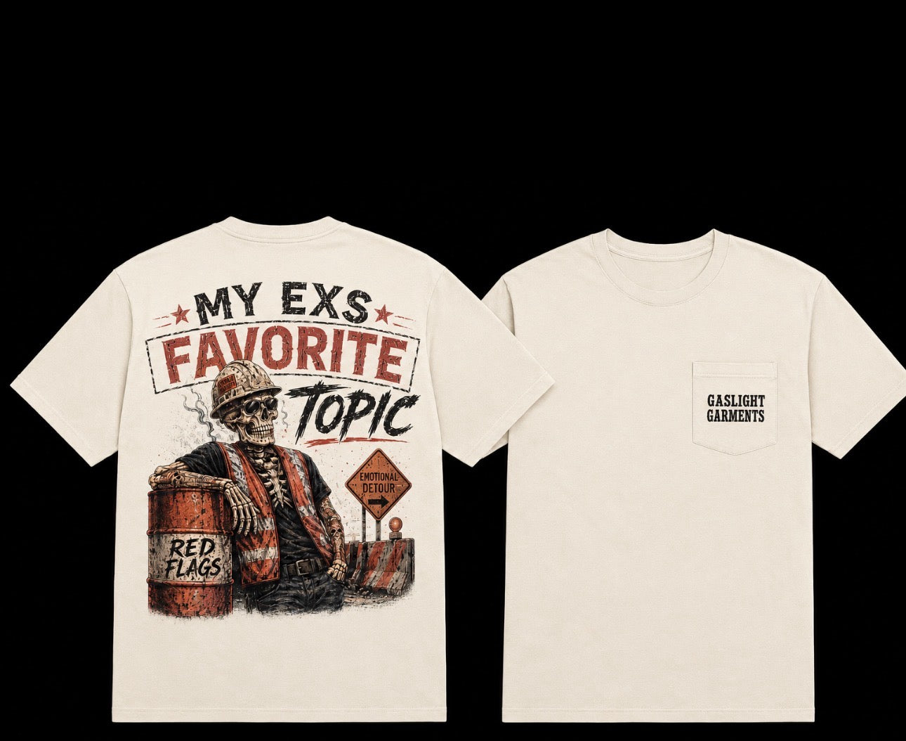 Simple ex tee
